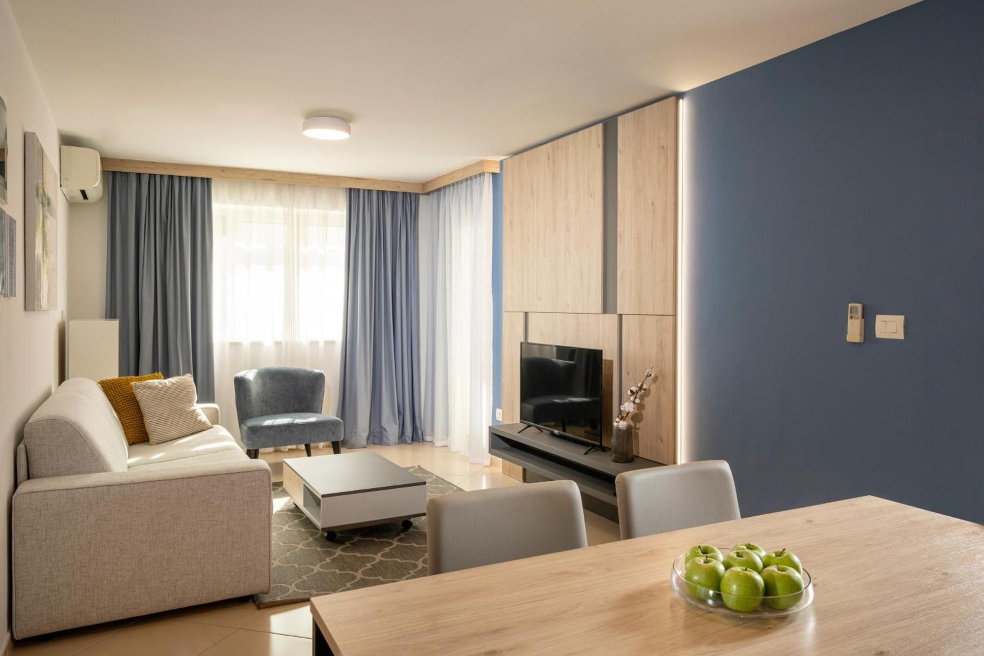 Humagum Sea View Apartment - Garden Palace Умаг Экстерьер фото